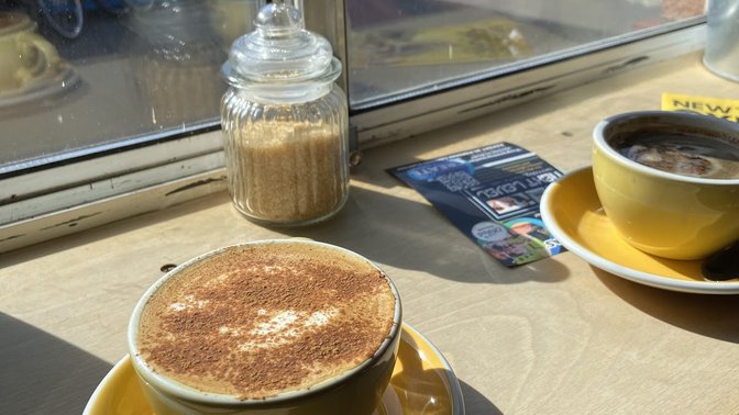 Mountain Peak Coffee