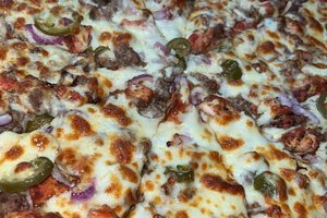 Mr Bigz Pizza