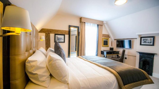 Museum Residence Oxford