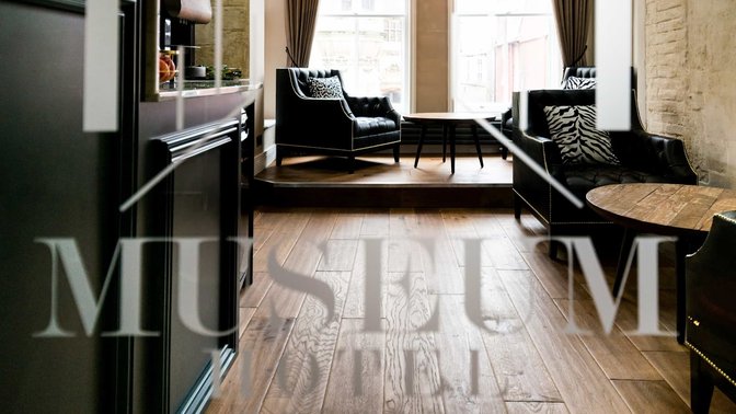 Museum Residence Oxford