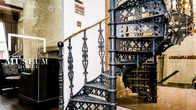 Museum Residence Oxford