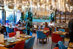 NEF Istanbul Restaurant