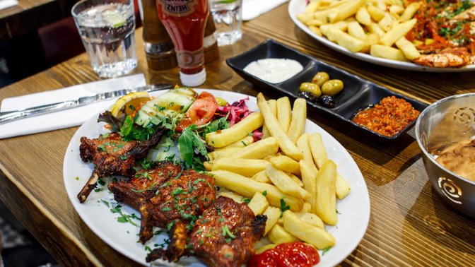 NEF Istanbul Restaurant