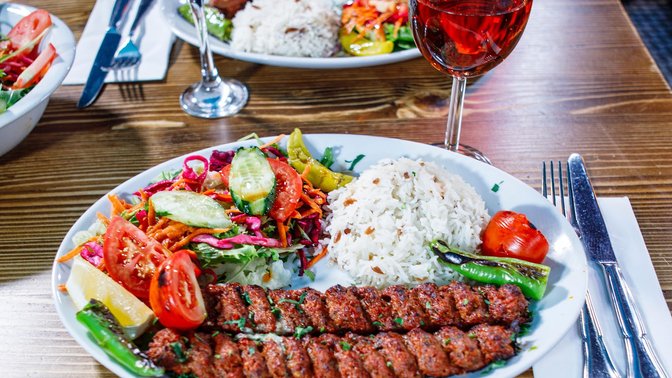 NEF Istanbul Restaurant