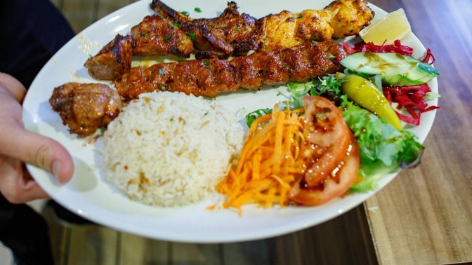 NEF Istanbul Restaurant