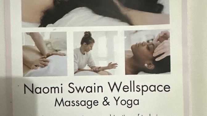 Naomi Swain Wellspace