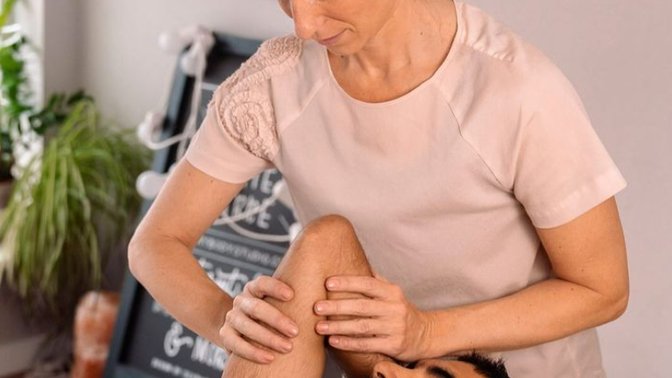 Naomi Swain Wellspace