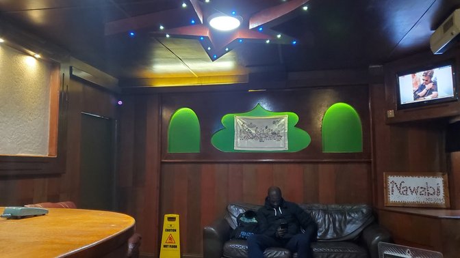 Nawabi Tandoori