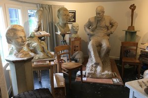 Nemon Studio Museum and Archive