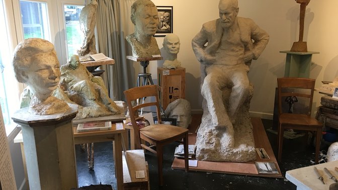 Nemon Studio Museum and Archive