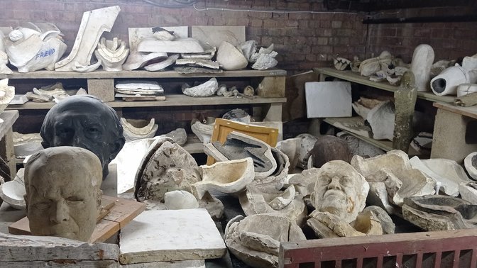 Nemon Studio Museum and Archive