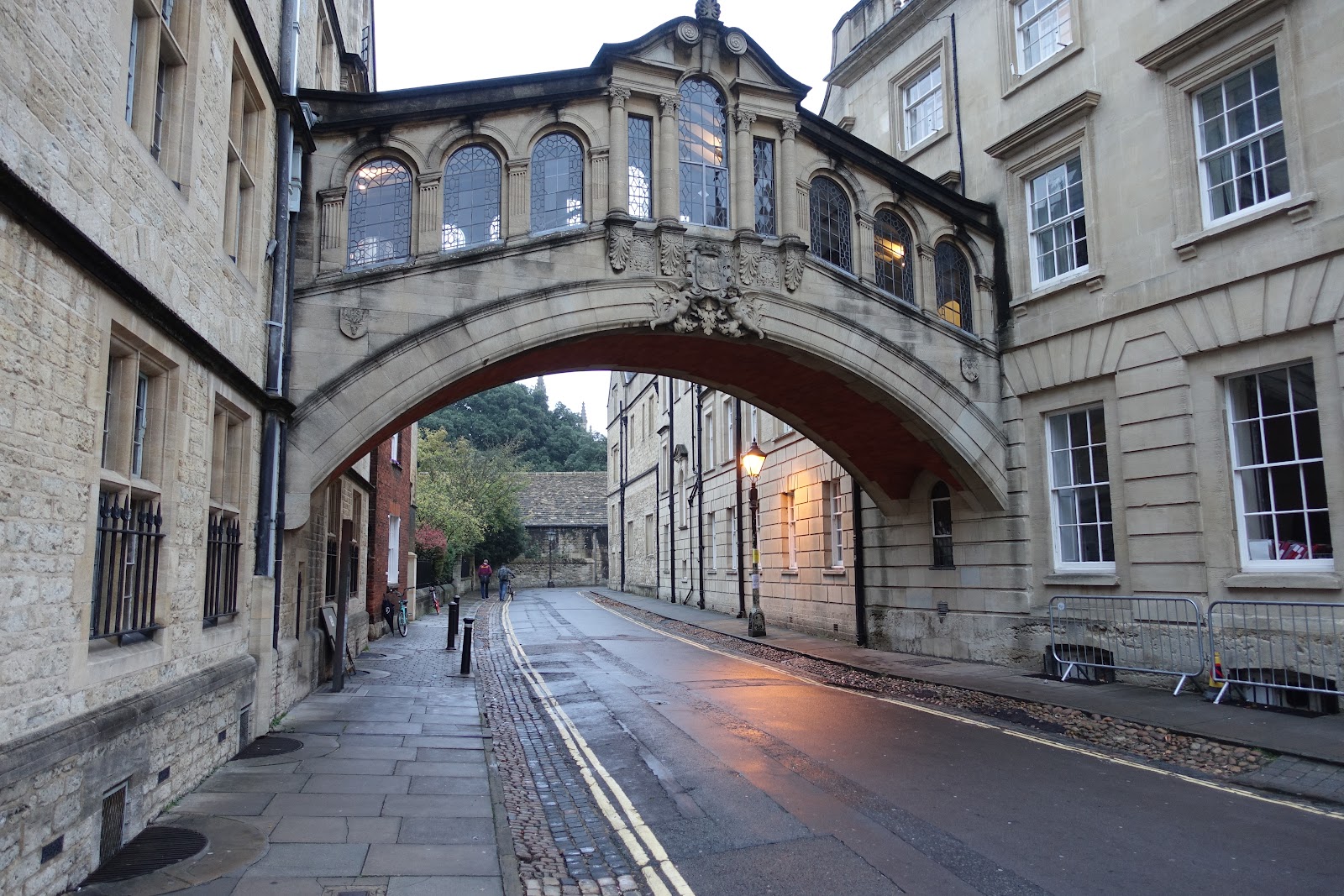 New College Lane