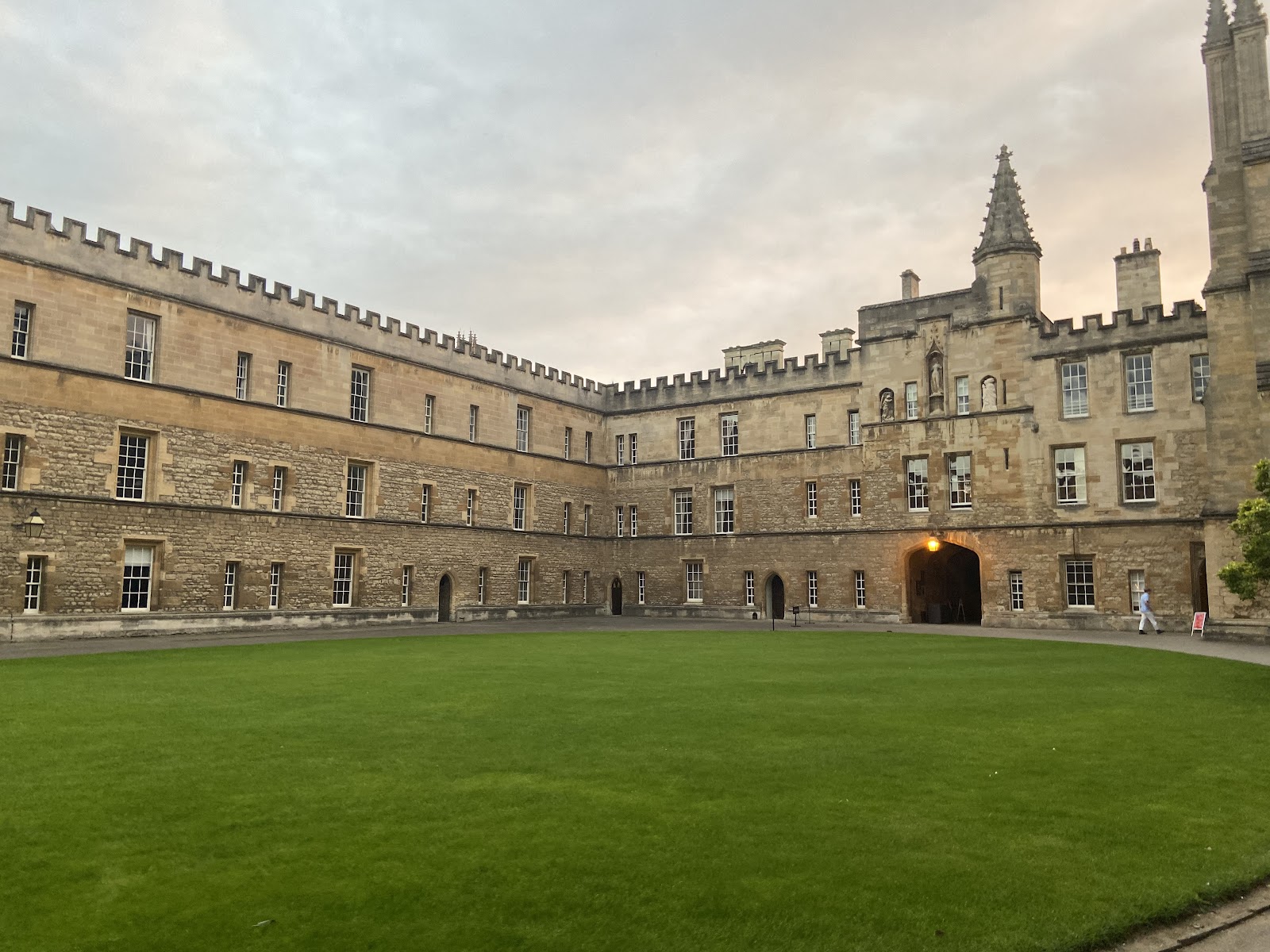 New College