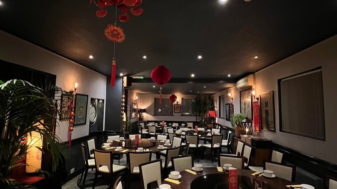 New Dancing Dragon Bar & Restaurant