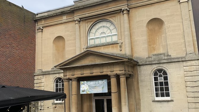 New Road Baptist Church