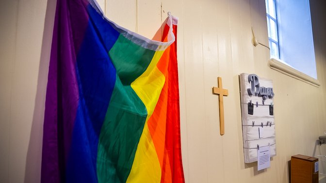 New Road Baptist Church