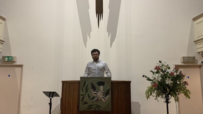 New Road Baptist Church