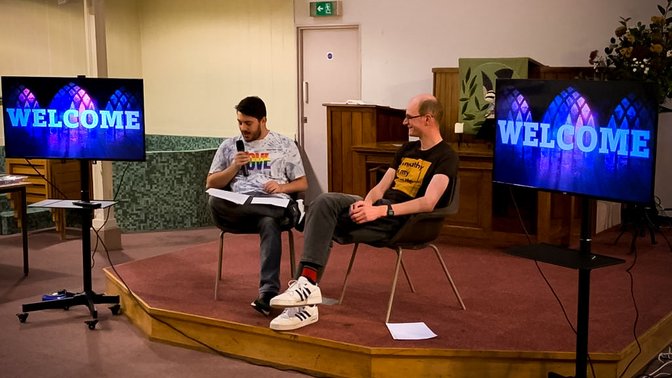 New Road Baptist Church