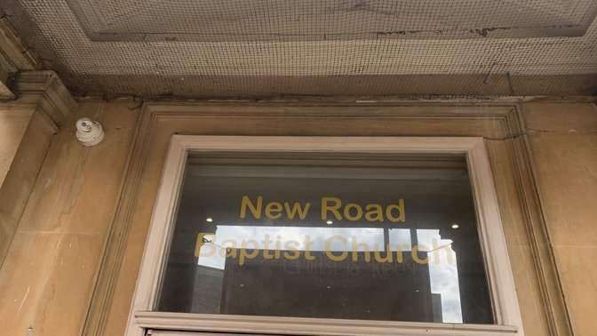 New Road Baptist Church