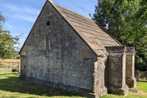 North Hinksey Conduit House