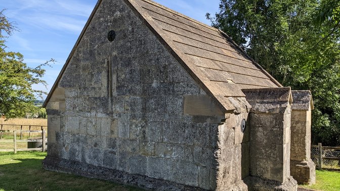 North Hinksey Conduit House