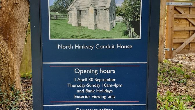 North Hinksey Conduit House