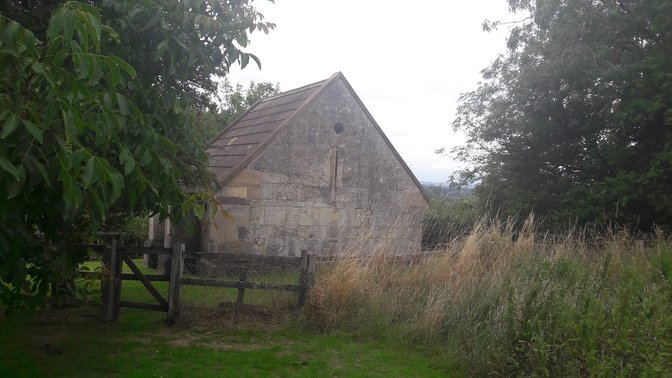 North Hinksey Conduit House