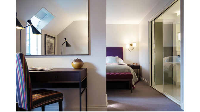 Old Parsonage Hotel, by The Oxford Collection