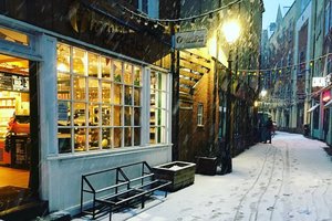 Organic Deli Cafe