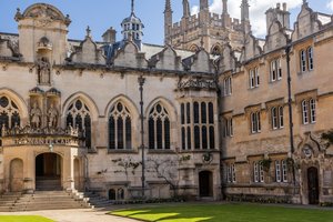 Oriel College
