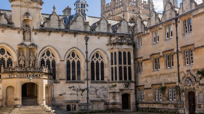 Oriel College