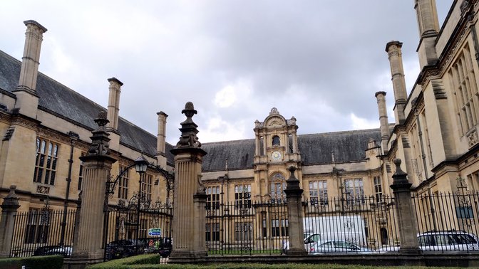 Oriel College