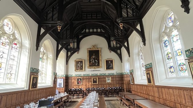 Oriel College
