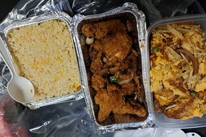 Oriental Express Chinese Takeaway