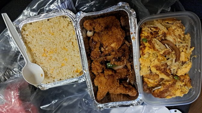 Oriental Express Chinese Takeaway