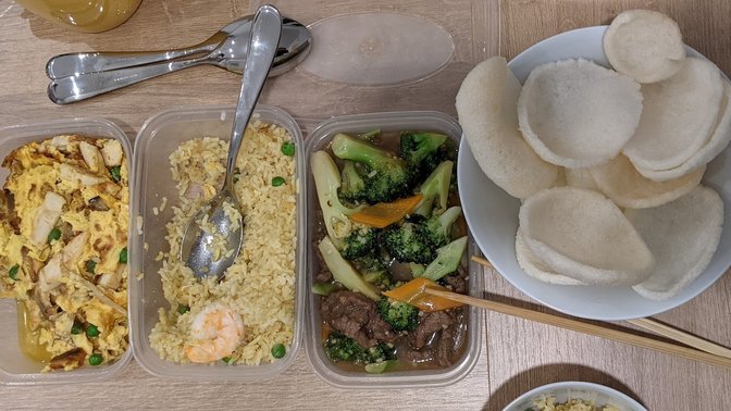 Oriental Express Chinese Takeaway