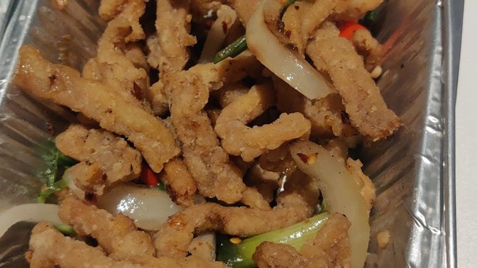 Oriental Express Chinese Takeaway