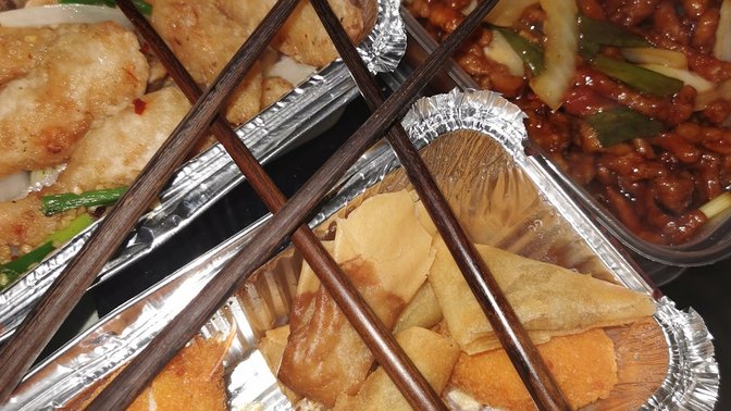 Oriental Express Chinese Takeaway