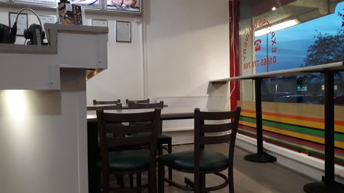 Oriental Express Chinese Takeaway