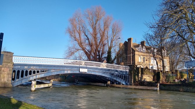 Osney Bridge