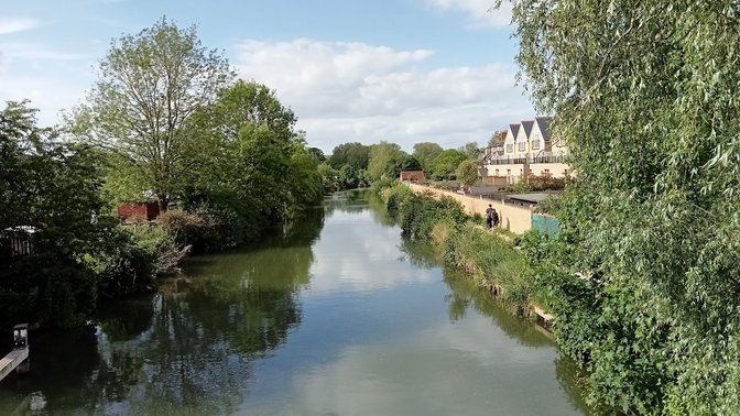 Osney Bridge