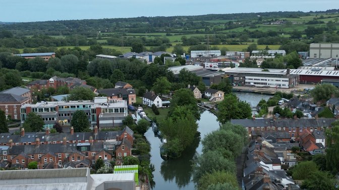 Osney Lock Hydro