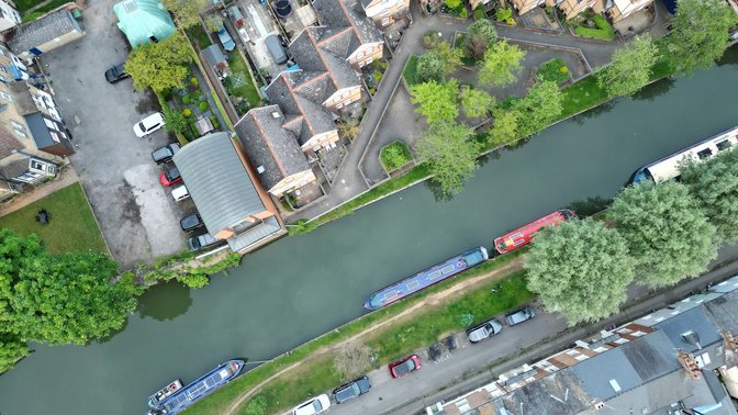 Osney Lock Hydro