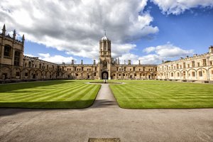 Oxford Alumni Tours