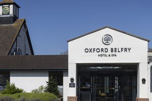 Oxford Belfry Hotel \u0026 Spa