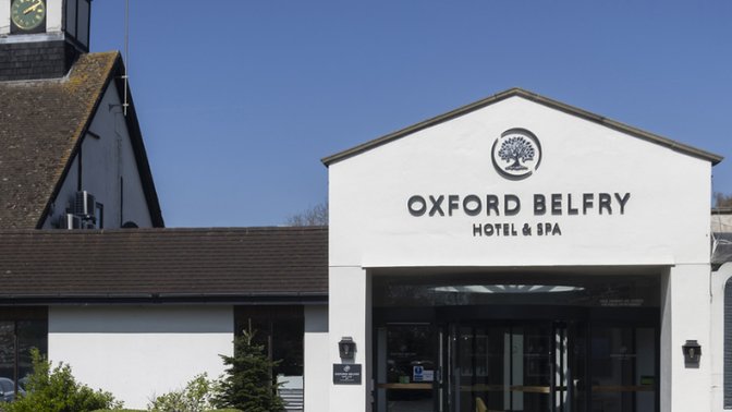 Oxford Belfry Hotel & Spa