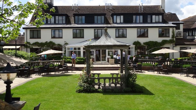 Oxford Belfry Hotel & Spa