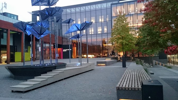 Oxford Brookes University