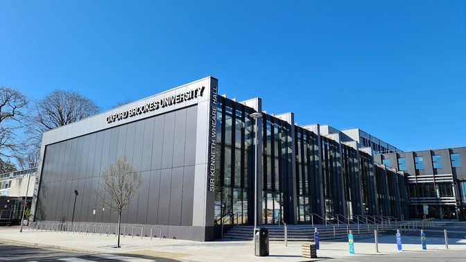 Oxford Brookes University