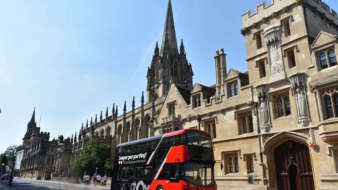 Oxford Bus Company